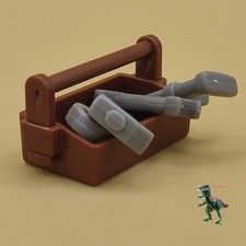 Playmobil boîte à outils-atelier-service-mécanicien-ferme-camion-maçon