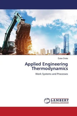 Duke Orata | Applied Engineering Thermodynamics | Taschenbuch | Englisch (2022)