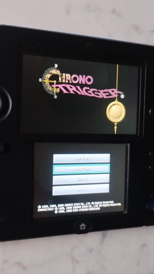 gioco Chrono Trigger 🇮🇹 Nintendo ds rare Square Enix ITA retrogames game - Immagine 2 di 4