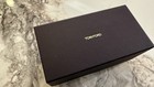 TOM FORD Sunglasses Eyeglasses **EMPTY** Gift Storage Box w/Booklet NEW! — photo 5
