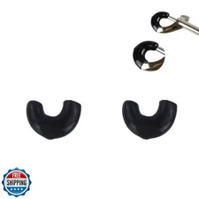 CCeCCe 2 Pack Saxophone Neck Strap Swivel Snap Rubber Sleeve Protector Sax St