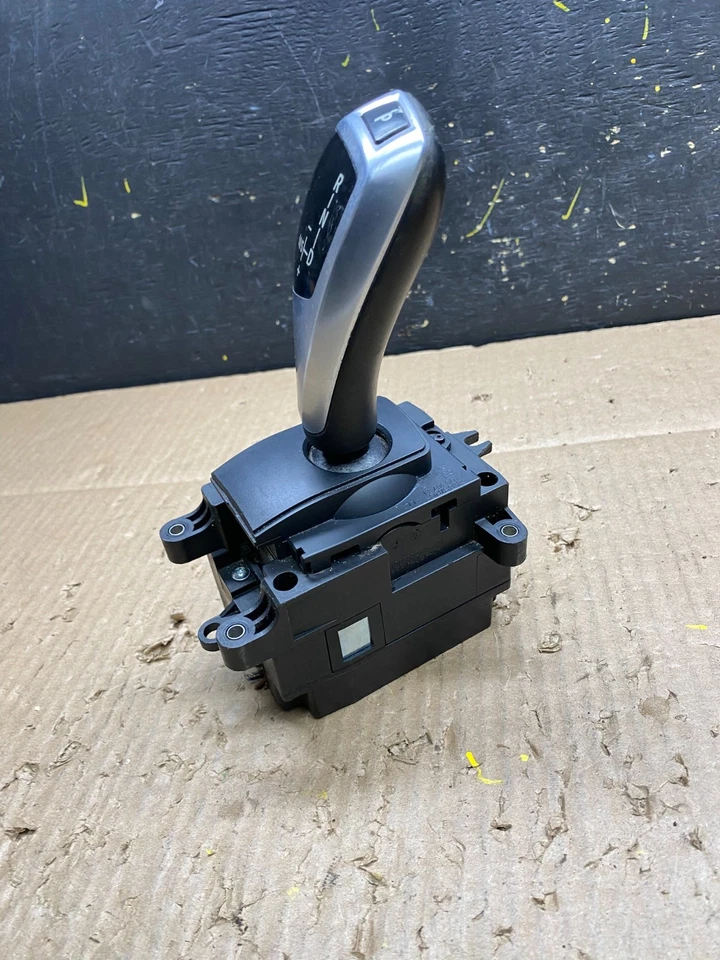 2011-2016 BMW 528I F10 F01 seletor de marchas automático câmbio de transmissão v1592 DG - Imagem 2 de 4