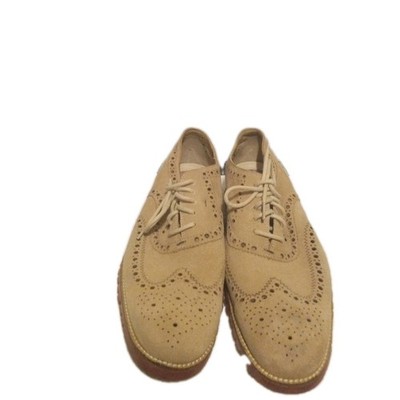 Cole Haan Men's Zero Grand Tan Lace Up Shoes Size 12M C25292 A17