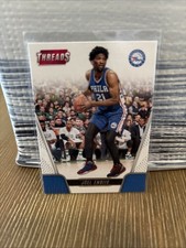 2016-17 Panini Threads - Joel Embiid #59 76ers