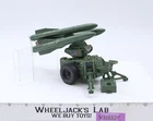 MMS Mobile Missile System G.I. Joe Hasbro 1982 Vintage Vehicle