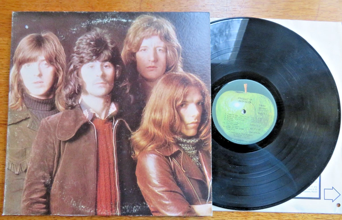 Badfinger Straight Up Lp for sale | eBay