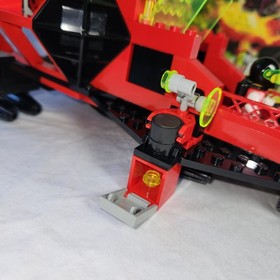 LEGO 6956 Space: M Tron Stellar Recon Voyager, 1990    100% complete with Manual