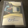 Bhayshul Tuten 2025 Panini Immaculate RC Patch Auto /99 Jaguars NFL