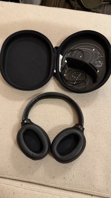 Sony 1000X Headband Headphones - Black 27242898530| eBay