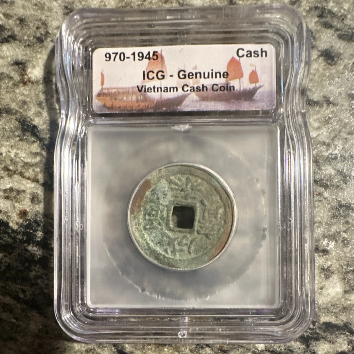 1945 Year Vietnamese Coins for sale | eBay