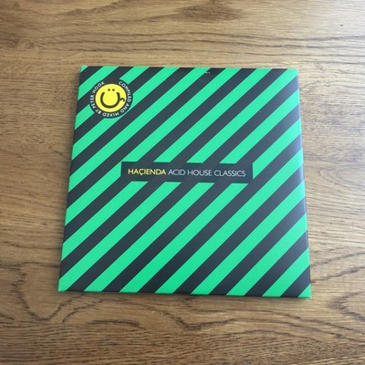 Hacienda Acid House Classics - Peter Hook - CD - 2009 