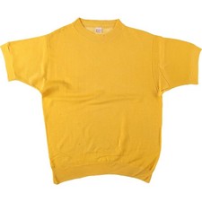 Vintage 1970'S Penney's TOWNCRAFT short-sleeved sweatshirt size M women's siz