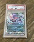 2024 POKEMON TEF EN-TEMPORAL FORCES #104 GENGAR EX PSA 10 GEM MINT
