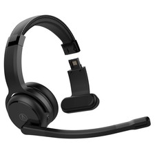 Rand McNally ClearDryve 100 Premium Wireless Headset for Clear Calls with Noise