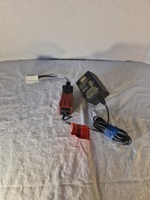 Original Fisher Price Battery Charger C-12150 Power Wheels 12V 1.2A 00801-0973