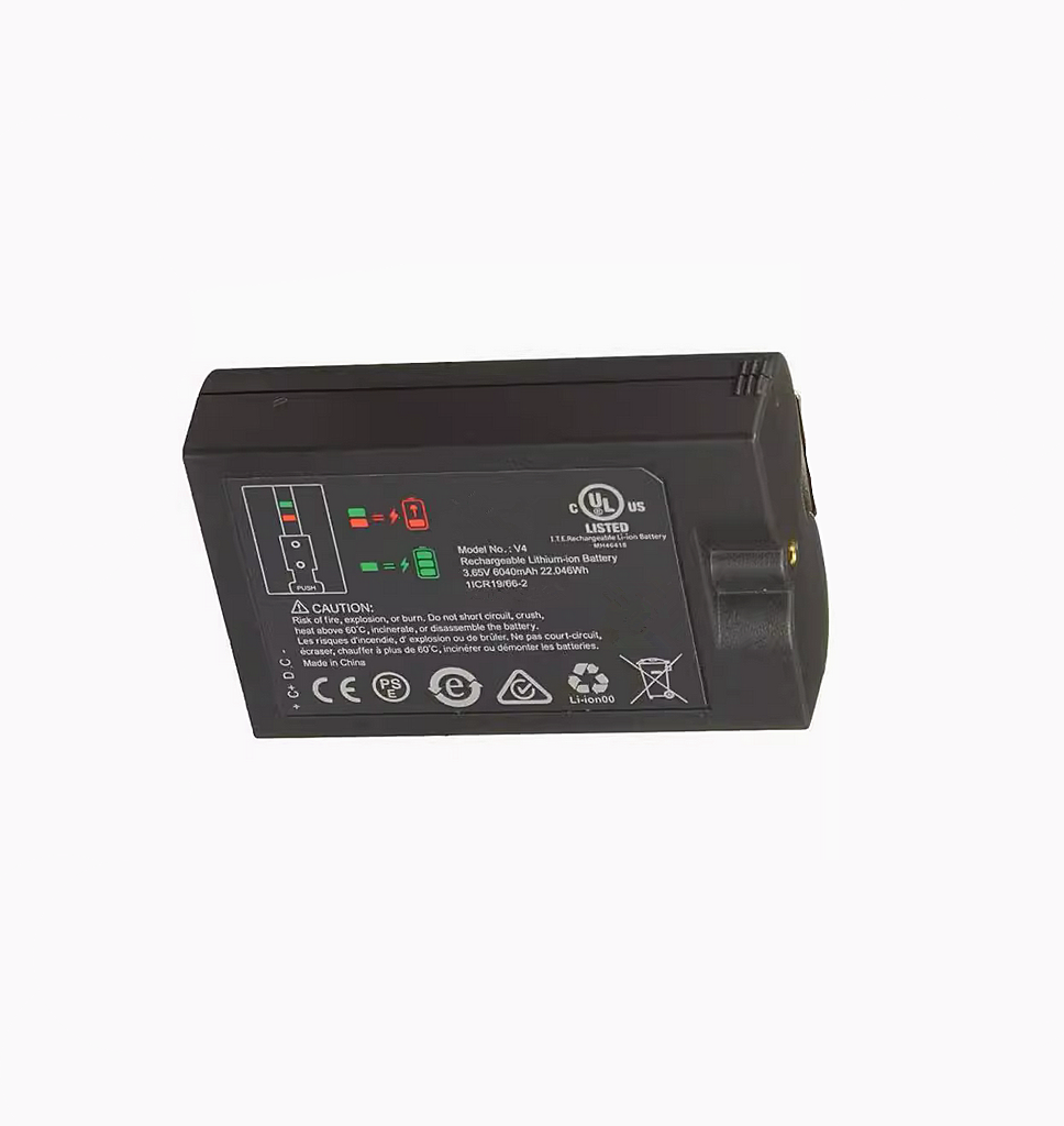 Battery For Ring Video Doorbell 2/3/4/Stick Up/ Spotlight/Peephole Cam -GB