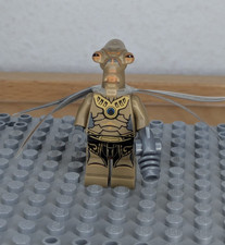 LEGO - Geonosian Warrior - Dark Tan, with Wings