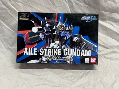 1/144 HG GAT-X105 Ale Strike Gundam ''Mobile Suit Gundam SEED'' NEW