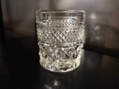 Anchor Hocking WEXFORD  Shot Glass 1962-99