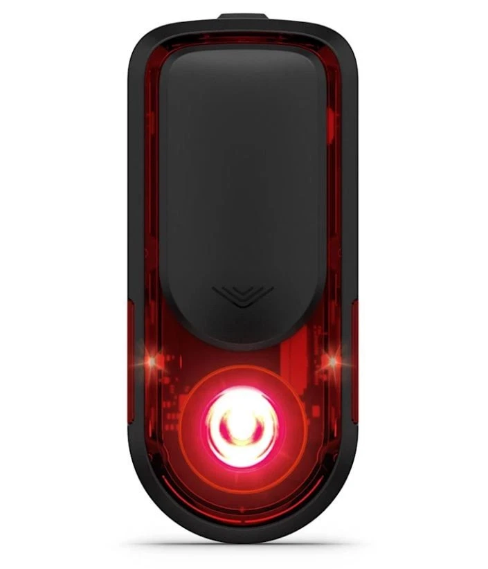 Garmin Varia RearVue 820 Advanced Rearview Radar Tail Light w
