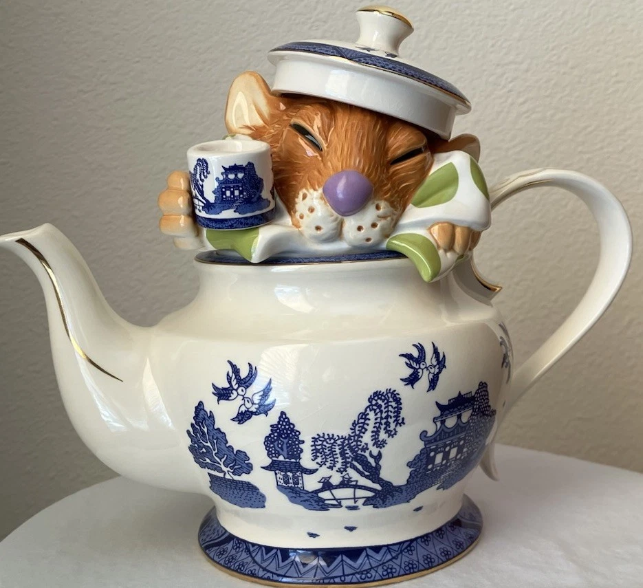 Cardew Design Teapot In Collectible Tea Pots & Sets for sale | eBay
