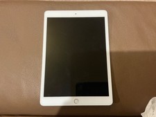 Apple iPad 7th Generation Gray A2197 128 GB Silver for Parts or Repair.