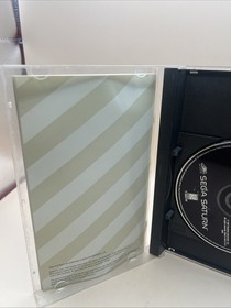 Battle Stations - Complete CIB - Sega Saturn 1995