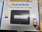 GoControl GD00Z-8-GC Garage Door Opener Remote Controller - Black