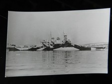 20169) MARINA MILITARE FORSE AMERICANA INCROCIATORE CLASSE BALTIMORA O CLEVELAND