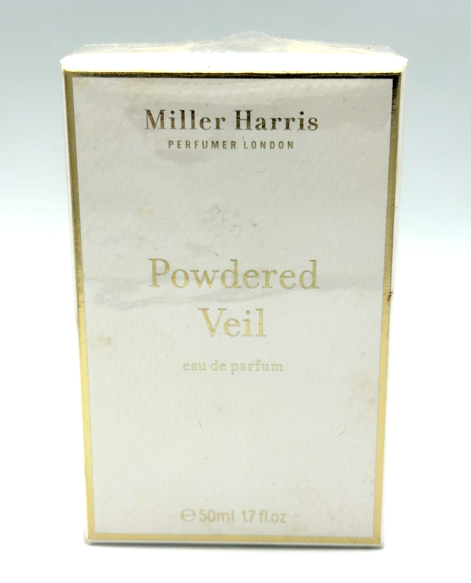 Miller Harris Perfumer London Powdered Veil Eau De Parfum ~ Stain