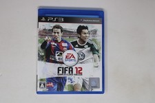 FIFA 12 World Class Soccer Sony PlayStation 3 PS3 (Japan) JPN