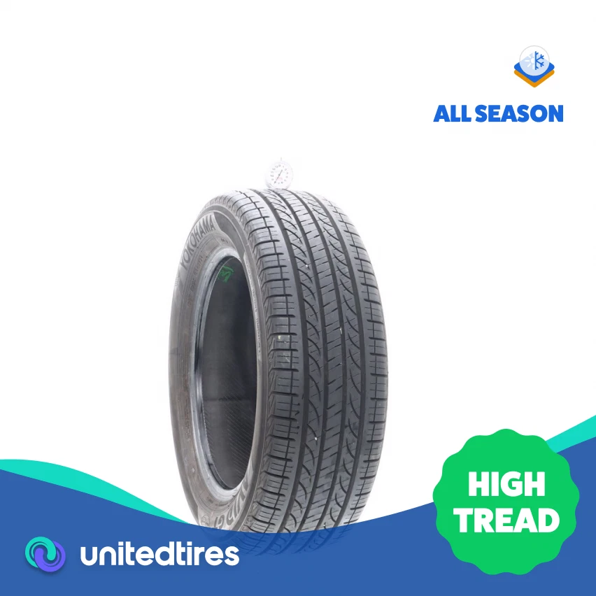 Yokohama 205/55/16 Car & Truck Tires for sale | eBay