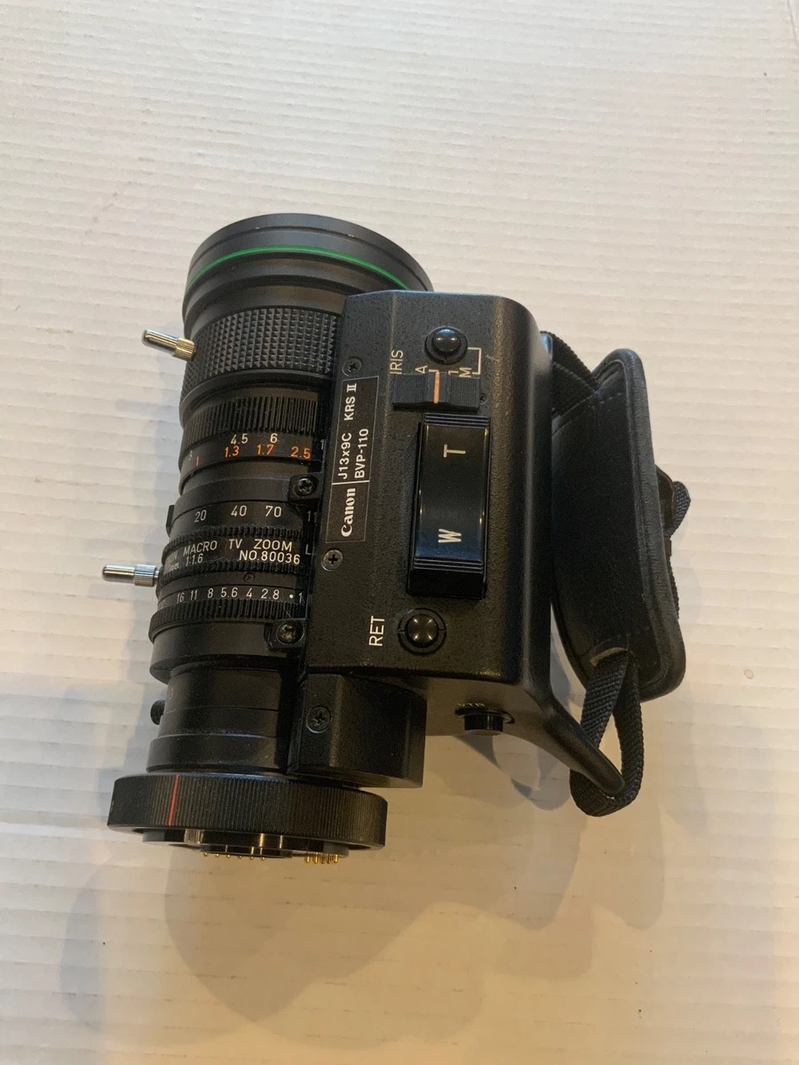 B4 Mount Zoom Camera Lenses for sale | eBay