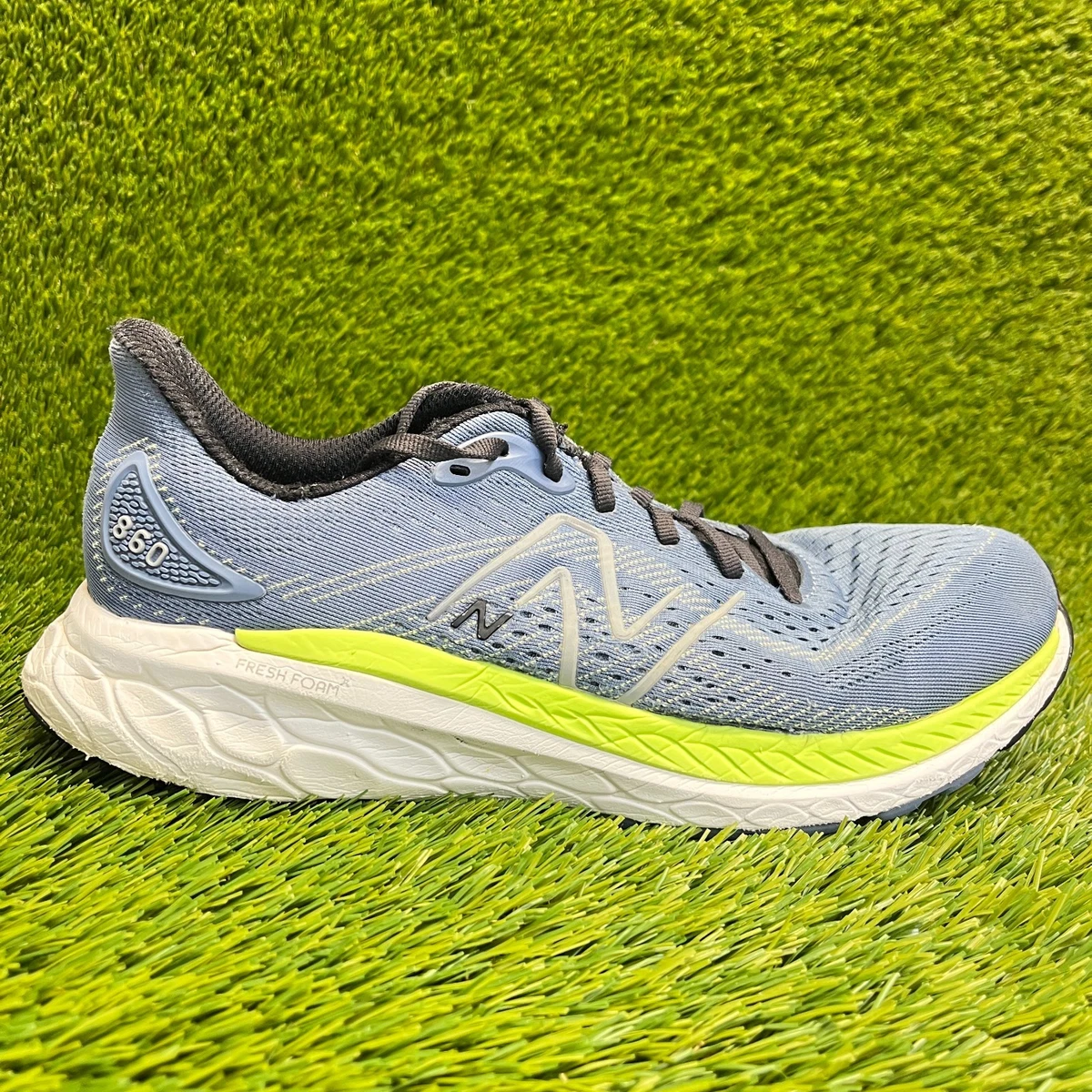 New Balance Fresh Foam X 860v13 Mercury Blue Thirty Watt for  display picture 2
