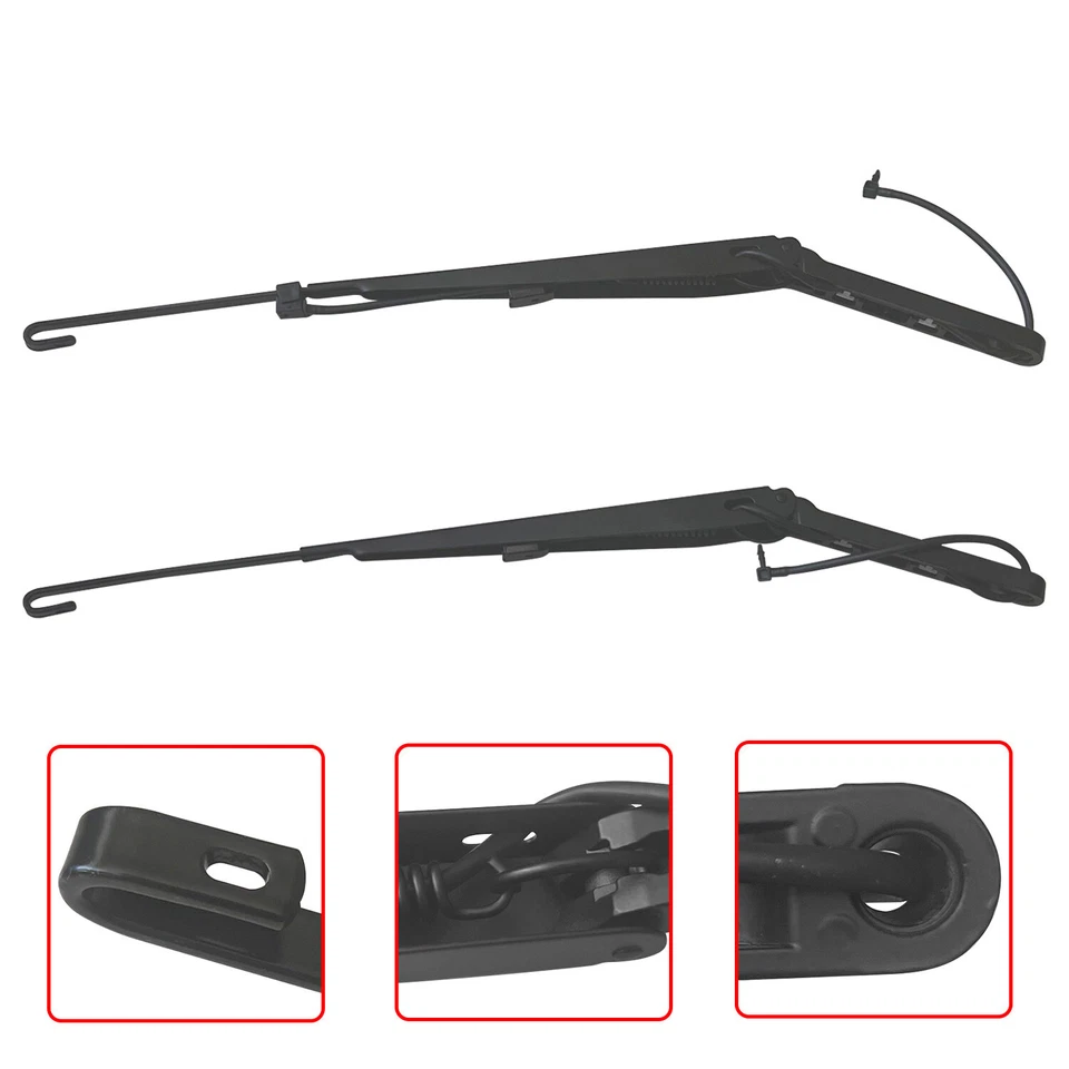 A Pair New L+R Windshield Wiper Arms SET-RB42694-F For Chevy Avalanche - Image 4 of 4