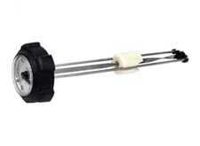 Rotary 12074. GAS CAP GAUGE 9" replaces JOHN DEERE AM39206