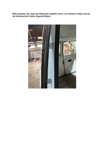 MB Vito Viano ab 2004-2015 W639 Schiebefenster Seitenfenster getönt rechts . NEU - Bild 12 von 13