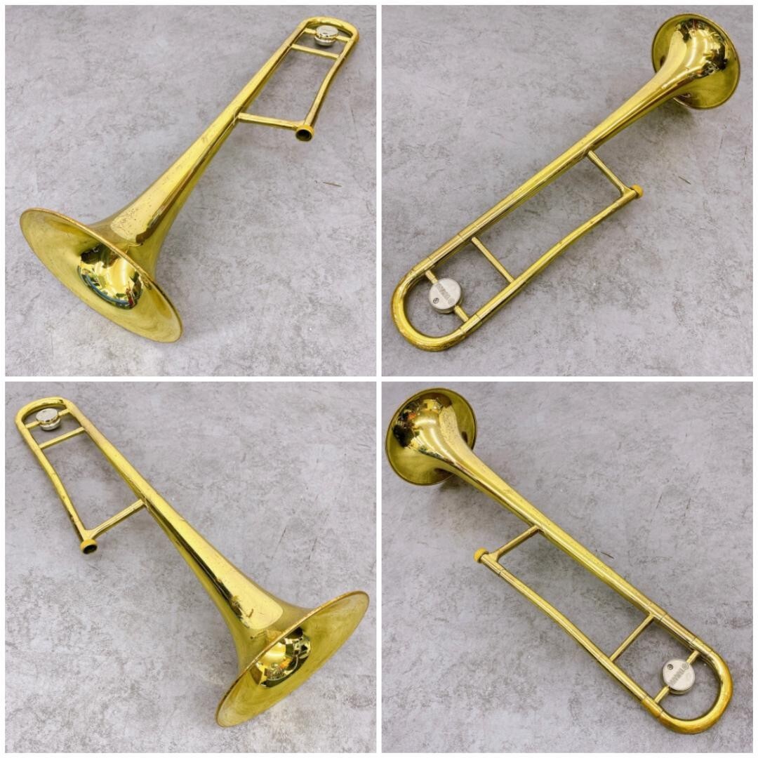 YAMAHA テナートロンボーン YSL-252 Yamaha YSL-252 tenor