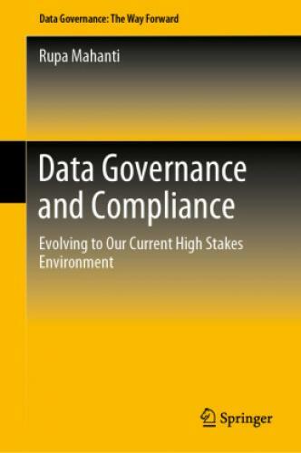 Thumbnail - Data Governance And Compliance Evolving To Our Current High Stakes
