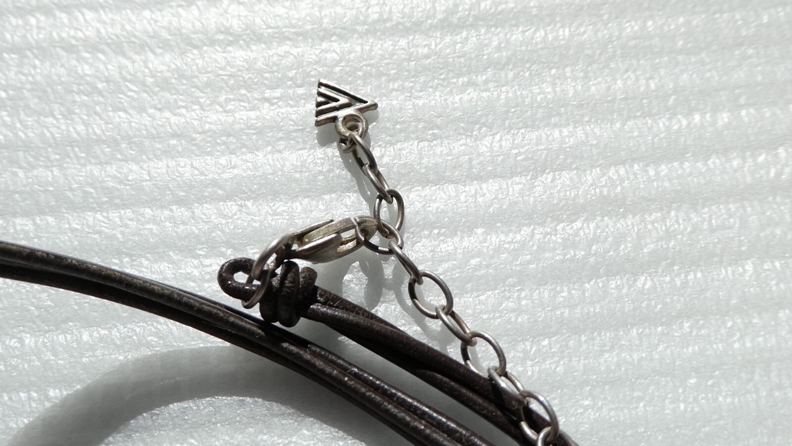 Silpada Sterling Silver Openwork Shell Pendant Ne… - image 17