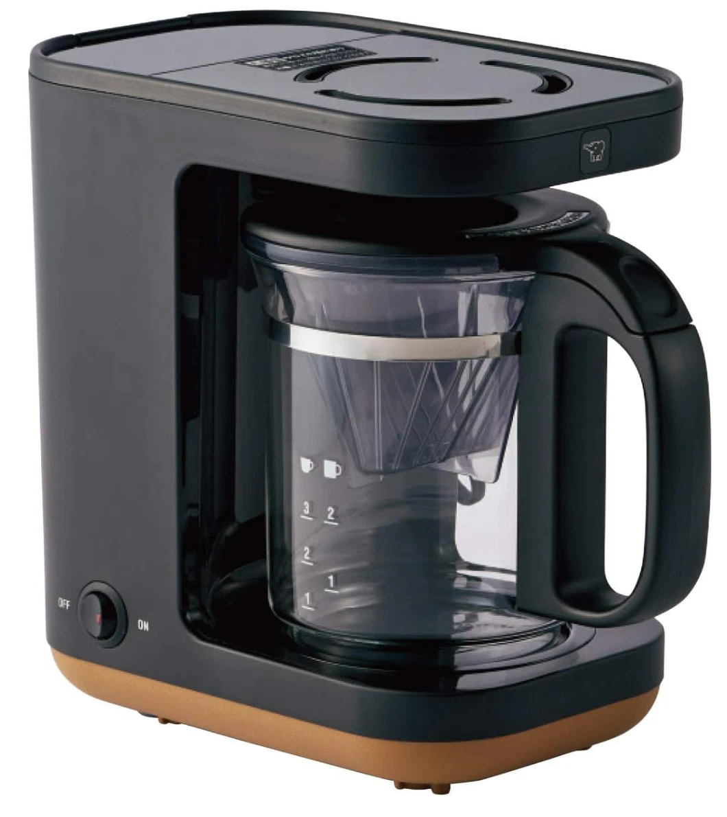 Zojirushi Coffee Maker STAN. EC-XA30-BA Black Drip method 420ml AC100V