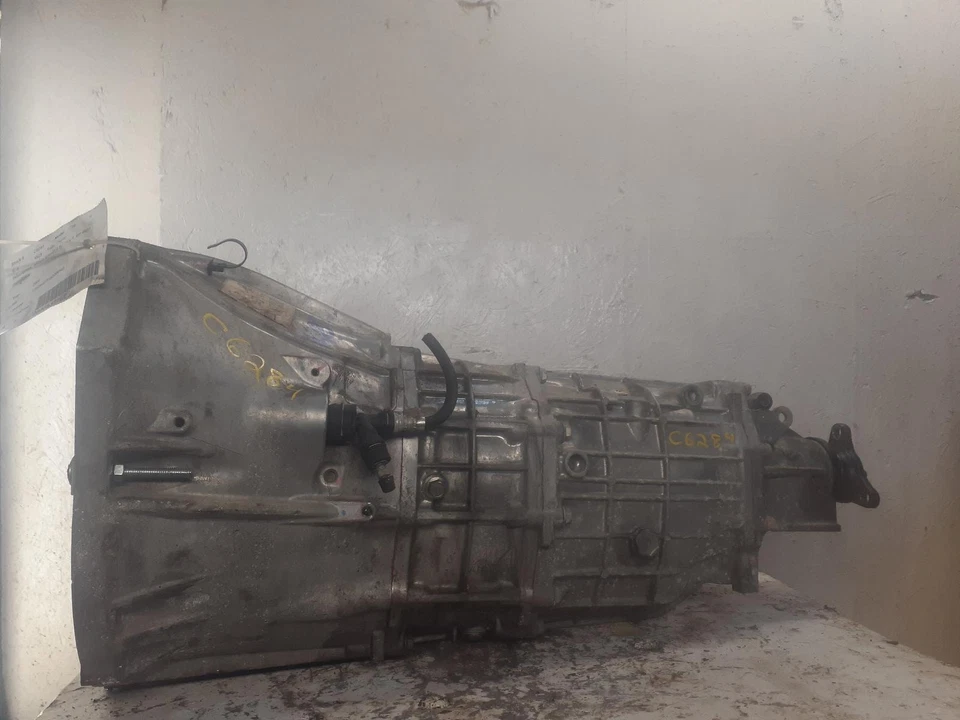 Used Manual Transmission Assembly fits: 2006 Cadillac Cts MT 6 Speed 2.8L VIN T Foto 4 de 4