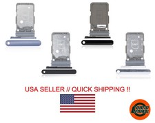 Samsung Galaxy S21 SM-G991U G991W Single / Dual Sim Card Tray Holder Phone Part