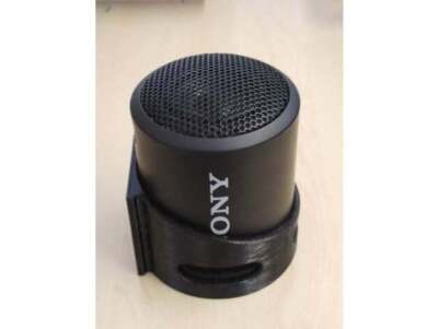 Custom Wall Mount for Sony SRS-XB13 Wireless Bluetooth Extra-Bass Speaker