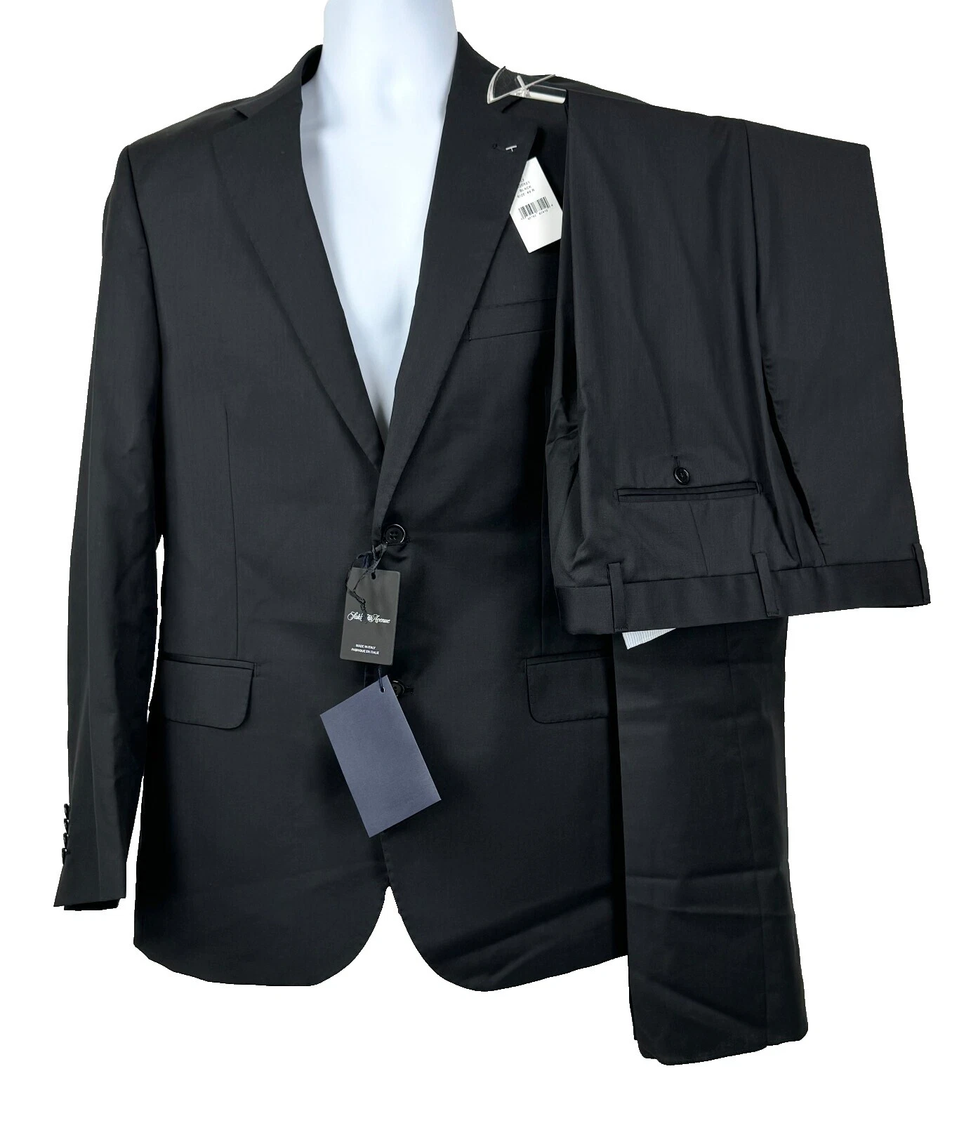 Ermenegildo Zegna Black Suits & Blazers for Men