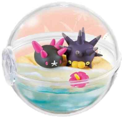 ピンプク　フィギュア　ポケモン Amazon.co.jp: ポケットモンスター モンスターコレクション MC