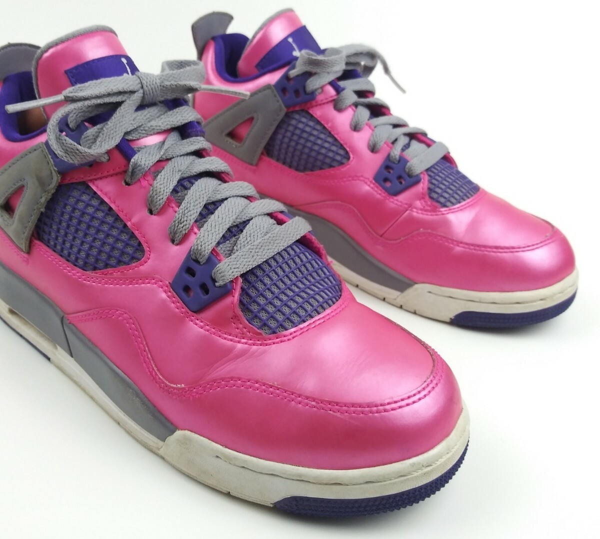 シューズ(女性用) 23cm Nike Women's Air Jordan 4 Retro Air Jordan 4 Retro Women's Shoes. Nike ID