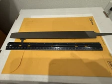 New Anglo American 12” Mill Saw File, 2nd Cut, EM12F2