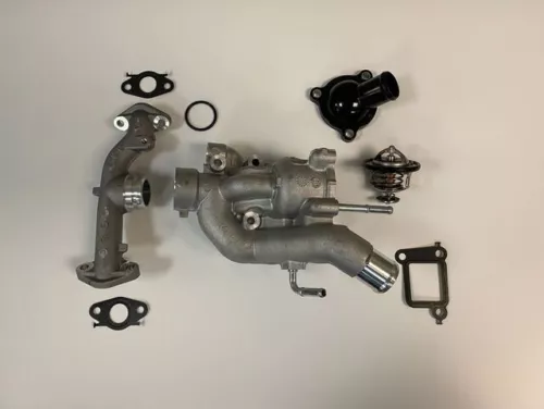 Nissan Nissan Armada Titan 04-15 Thermostat Kit NEW OEM