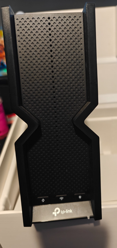 TP-Link Archer Tri-Band BE550 Pro (BE9700) - WiFi 7 - 6Ghz Band with HomeSheild - Picture 2 of 4